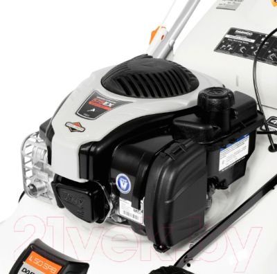 Газонокосилка бензиновая Daewoo Power L 50SPB- фото4