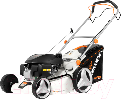 Газонокосилка бензиновая Daewoo Power L 50SPH- фото