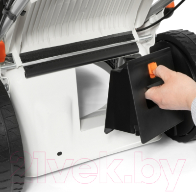 Газонокосилка бензиновая Daewoo Power L 50SPH- фото10