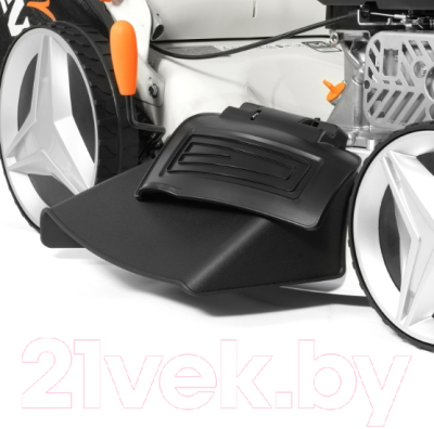 Газонокосилка бензиновая Daewoo Power L 50SPH- фото7