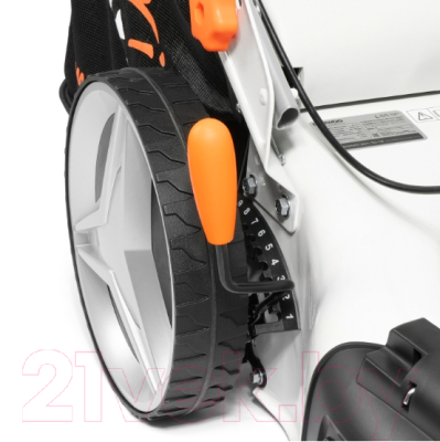 Газонокосилка бензиновая Daewoo Power L 50SV- фото10