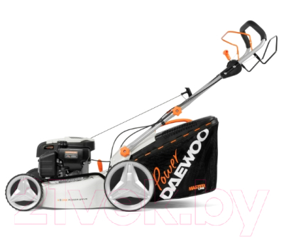 Газонокосилка бензиновая Daewoo Power L 50SV- фото3