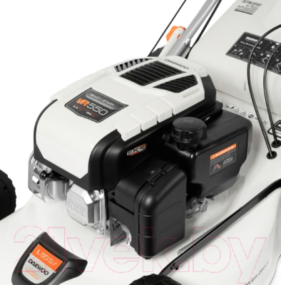 Газонокосилка бензиновая Daewoo Power L 50SV- фото4