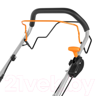 Газонокосилка бензиновая Daewoo Power L 50SV- фото6