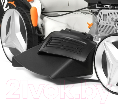 Газонокосилка бензиновая Daewoo Power L 50SV- фото8