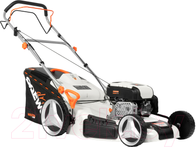 Газонокосилка бензиновая Daewoo Power L 60SP- фото