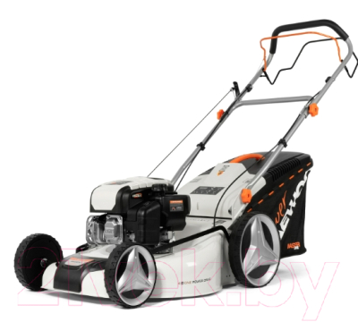 Газонокосилка бензиновая Daewoo Power L 60SP- фото2
