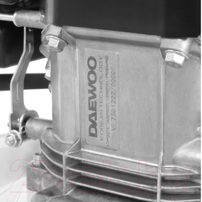 Газонокосилка бензиновая Daewoo Power L 60SP- фото7