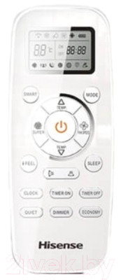 Сплит-система Hisense AS-10HW4SYDTG5- фото4