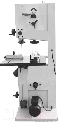 Ленточнопильный станок БЕЛМАШ WBS-465/380 / S138A- фото7
