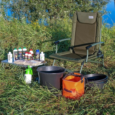 Кресло складное Nisus N-BD620-094204- фото10