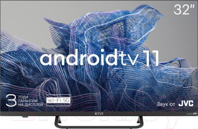Телевизор Kivi 32F750NB- фото