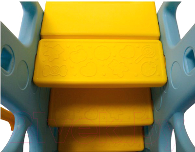 Горка-комплекс Kampfer Brave Animals- фото3