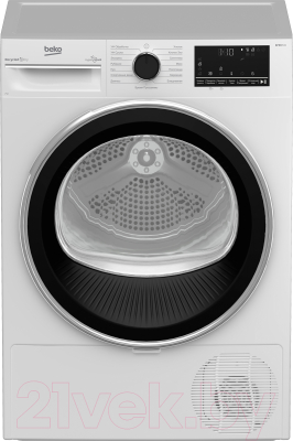 Сушильная машина Beko B3T47238- фото