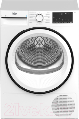 Сушильная машина Beko B3T68230-RUS- фото