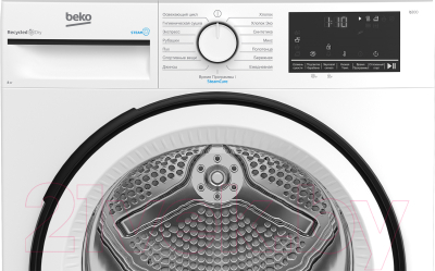 Сушильная машина Beko B3T68230-RUS- фото4