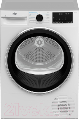 Сушильная машина Beko B5T69233-RUS- фото