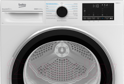 Сушильная машина Beko B5T69233-RUS- фото4