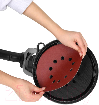 Шлифовальная машина для стен Deko DKG1050 / 063-2208- фото7