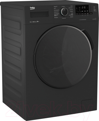 Стиральная машина Beko WSPE6H612A- фото2