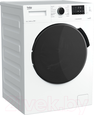 Стиральная машина Beko WSPE6H612W- фото3