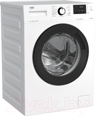 Стиральная машина Beko WSRE6H612ZAWI- фото2