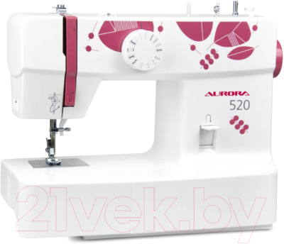 Швейная машина Aurora 520- фото, картинка Швейная машина Aurora 520- фото