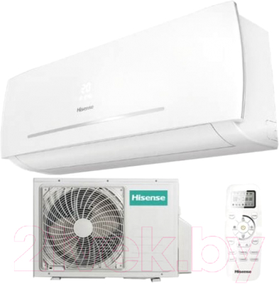 Сплит-система Hisense AS-18HR4RMADC00- фото
