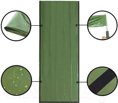 Спальный мешок Sipl AG404D- фото9