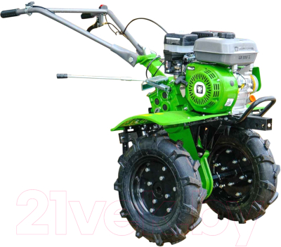 Мотокультиватор Grasshopper GR 900-3 / 4.00-10 (7 л.с.)- фото