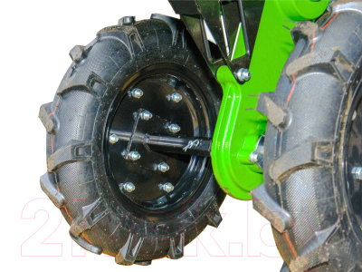 Мотокультиватор Grasshopper GR 900-3 / 4.00-10 (7 л.с.)- фото5