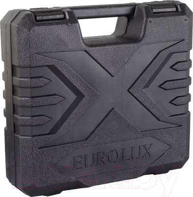 Аккумуляторная дрель-шуруповерт EUROLUX ДА-12/2Li (72/14/38)- фото10