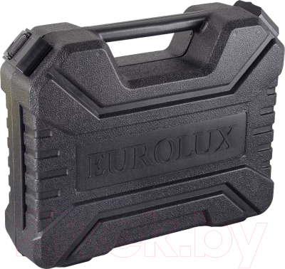 Аккумуляторная дрель-шуруповерт EUROLUX ДА-18/2Li (72/14/40)- фото9