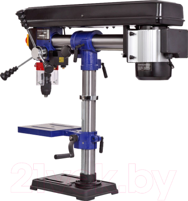 Сверлильный станок БЕЛМАШ RDP430-16 / S104A- фото3