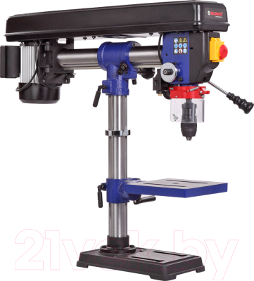 Сверлильный станок БЕЛМАШ RDP430-16 / S104A- фото4