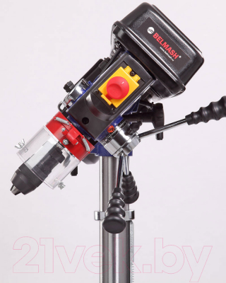 Сверлильный станок БЕЛМАШ RDP430-16 / S104A- фото7
