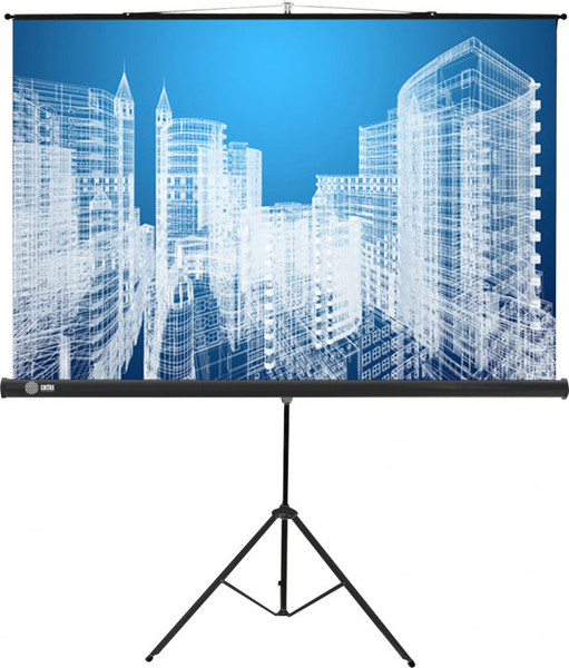Проекционный экран Cactus Triscreen CS-PST-104X186- фото