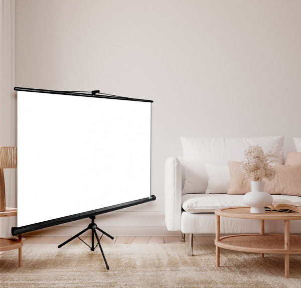 Проекционный экран Cactus Triscreen CS-PST-104X186- фото3