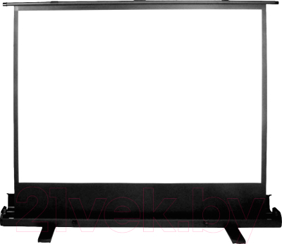 Проекционный экран Cactus FloorExpert CS-PSFLE-180X135- фото, картинка Проекционный экран Cactus FloorExpert CS-PSFLE-180X135- фото