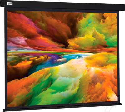 Проекционный экран Cactus Wallscreen CS-PSW-206X274- фото, картинка Проекционный экран Cactus Wallscreen CS-PSW-206X274- фото