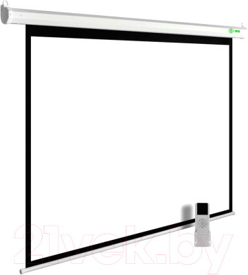 Проекционный экран Cactus MotoExpert CS-PSME-240X240-WT- фото, картинка Проекционный экран Cactus MotoExpert CS-PSME-240X240-WT- фото