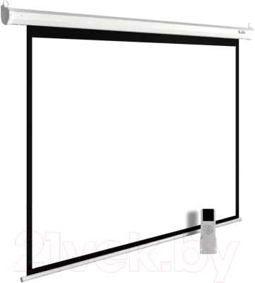 Проекционный экран Cactus MotoExpert CS-PSME-360X270-WT- фото, картинка Проекционный экран Cactus MotoExpert CS-PSME-360X270-WT- фото