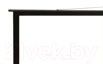 Проекционный экран Cactus FloorCompactExpert CS-PSFLCE-120X90- фото5, картинка5 Проекционный экран Cactus FloorCompactExpert CS-PSFLCE-120X90- фото5