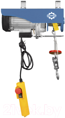 Таль электрическая Gearsen PA 220В / GPAS 50012 (500кг, 12м)