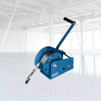 Лебедка ручная Gearsen BHWK / GBHWK 1110 (1т, 10м)- фото2