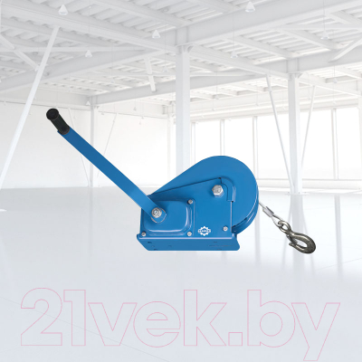 Лебедка ручная Gearsen BHWK / GBHWK 1110 (1т, 10м)- фото3