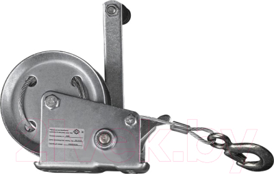 Лебедка ручная Gearsen FD / GFDK 0510 (0.5т, 10м)- фото2