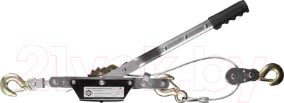 Лебедка ручная Gearsen GL 2 / GGL 2 (2.0т 3.0м)- фото