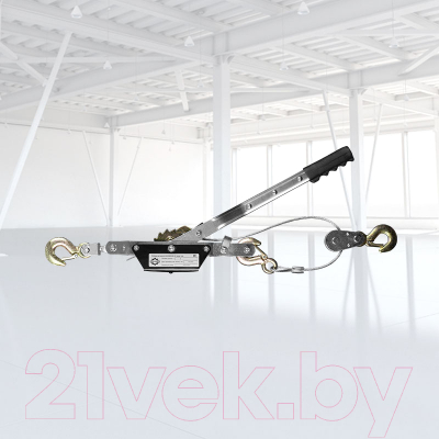 Лебедка ручная Gearsen GL 2 / GGL 2 (2.0т 3.0м)- фото3