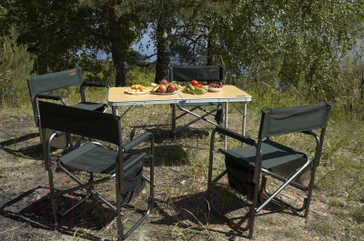 Кресло складное Camping World Commander- фото6